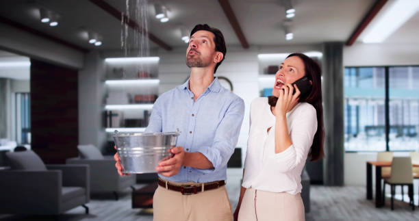 Best Water damage restoration near me  in Oak View, CA